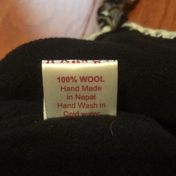 Touque hat - Picture 2 of 2